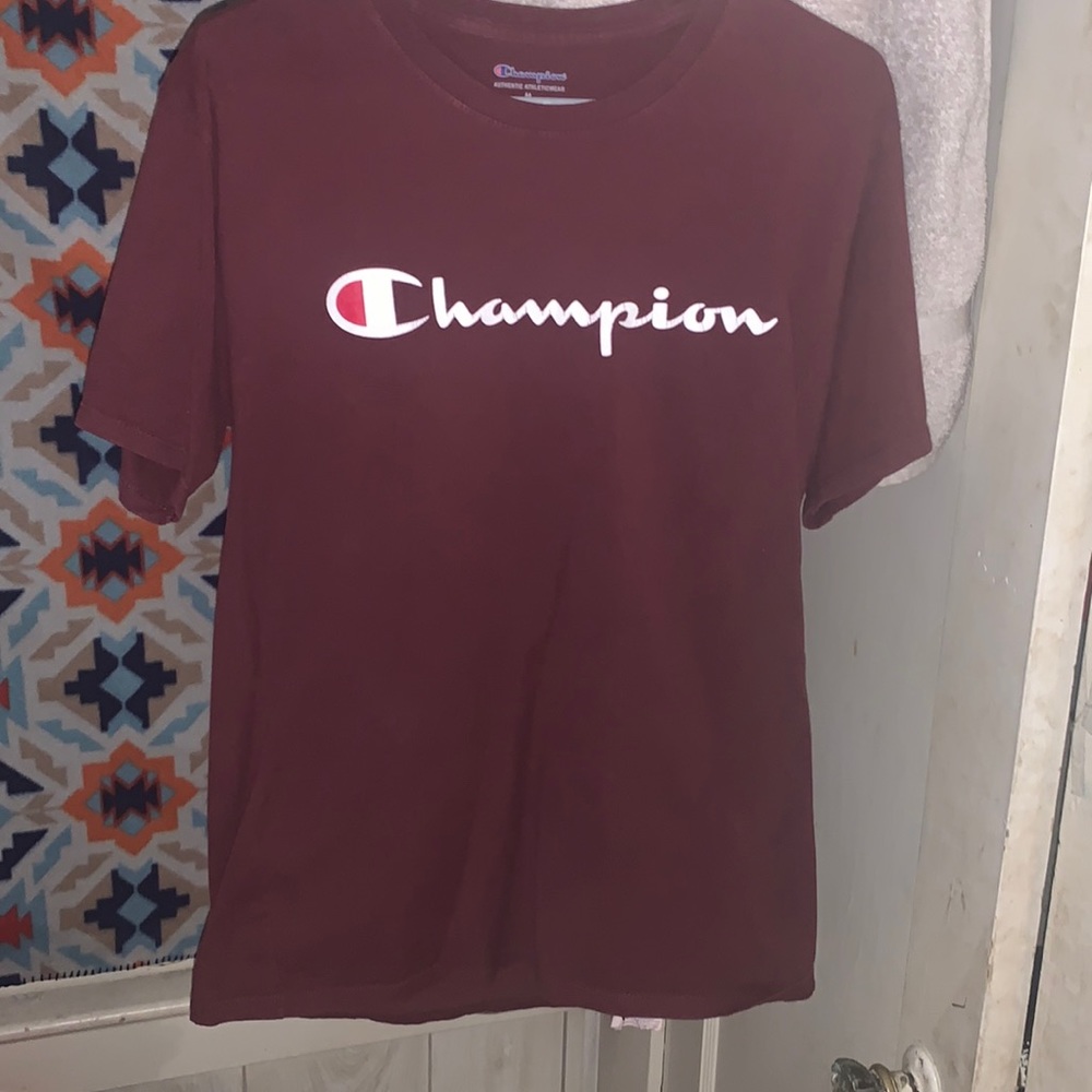 Champion Tee Shirt